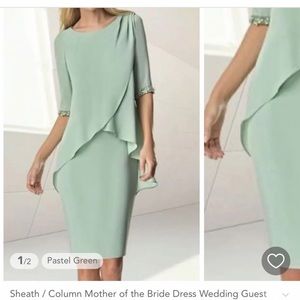 COPY - Mother of the Bride/Groom Dress